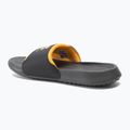 Under Armour Ignite Select Herren Pantoletten castlerock/castlerock/nova orange 3