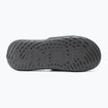 Under Armour Ignite Select Herren Pantoletten castlerock/castlerock/nova orange 4