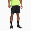 Under Armour Tech Vent Herren Trainingsshorts schwarz/high-vis gelb/high-vis gelb