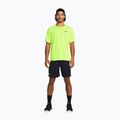 Under Armour Tech Vent Herren Trainingsshorts schwarz/high-vis gelb/high-vis gelb 2