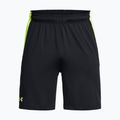 Under Armour Tech Vent Herren Trainingsshorts schwarz/high-vis gelb/high-vis gelb 5