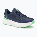 Under Armour Infinite Pro Herren Laufschuhe downpour grau/starlight/matrix grün