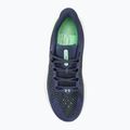 Under Armour Infinite Pro Herren Laufschuhe downpour grau/starlight/matrix grün 5