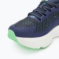 Under Armour Infinite Pro Herren Laufschuhe downpour grau/starlight/matrix grün 7