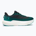 Under Armour Infinite Pro Herren Laufschuhe schwarz/hydro teal/circuit teal 2