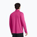 Herren Under Armour Tech 2.0 1/2 Zip astro rosa/schwarz Sweatshirt 2