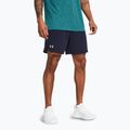 Unter Armour Männer Trainingsshorts UA Vanish Woven 6in Mitternacht navy/mod grau