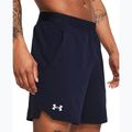 Unter Armour Männer Trainingsshorts UA Vanish Woven 6in Mitternacht navy/mod grau 4