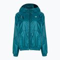 Women's Under Armour Sport Windbreaker hydro teal/weiß Jacke 3
