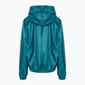 Women's Under Armour Sport Windbreaker hydro teal/weiß Jacke 4