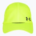 Unter Armour Herren Iso_Chill Launch Adj High-Vis gelb/schwarz/reflektierende Baseball-Kappe 2