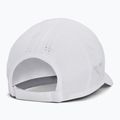 Cap Damen Under Armour Iso-Chill Launch white/white/reflective 6