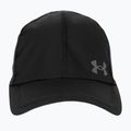 Under Armour Herren Baseballkappe Iso_Chill Launch Adj schwarz/schwarz/reflektierend 2