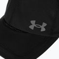 Under Armour Herren Baseballkappe Iso_Chill Launch Adj schwarz/schwarz/reflektierend 3