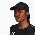 Cap Damen Under Armour Iso-Chill Launch black/black/reflective 6