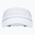 Damen-Laufcap Under Armour Launch white/black/distant gray 5