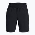 Trainingsshorts Kinder Under Armour Woven Wordmark black