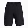 Trainingsshorts Kinder Under Armour Woven Wordmark black 2