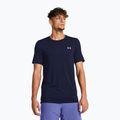 Herren Trainingsshirt Under Armour Vanish Seamless midnight navy/mod gray