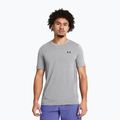 Under Armour Herren-T-Shirt Vanish Seamless mod grau/schwarz