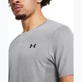 Under Armour Herren-T-Shirt Vanish Seamless mod grau/schwarz 3