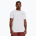 Herren Under Armour Vanish Seamless T-Shirt weiß/schwarz