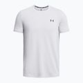 Herren Under Armour Vanish Seamless T-Shirt weiß/schwarz 5