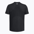 Men's Under Armour Vanish Seamless T-Shirt schwarz/mod grau 5