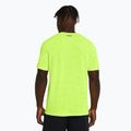 Under Armour Vanish Seamless T-Shirt für Männer mit hoher Sichtbarkeit gelb/schwarz 2