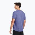 Under Armour Tech Textured starlight/weißes Trainings-T-Shirt für Männer 2