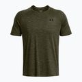 Trainings-T-Shirt Herren Under Armour Tech Textured marine od green/black