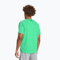 Under Armour Tech Textured vapor grün/schwarz Herren-Trainings-T-Shirt 2