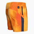 Training Shorts Herren Under Armour Project Rock Ultimate 5" PT atomic/team orange/black 3