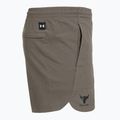 Herren-Trainingsshorts Under Armour Project Rock Camp brown 3
