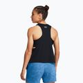 Trainings Tank Top  Damen Under Armour Project Rock Neon Flame Tank black/black 2
