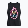 Trainings Tank Top  Damen Under Armour Project Rock Neon Flame Tank black/black 3