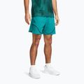 Männer unter Rüstung UA Vanish gewebt 6in Grafik Schaltung teal/hydro teal Shorts