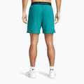 Männer unter Rüstung UA Vanish gewebt 6in Grafik Schaltung teal/hydro teal Shorts 3