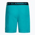 Männer unter Rüstung UA Vanish gewebt 6in Grafik Schaltung teal/hydro teal Shorts 6