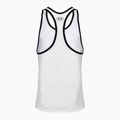 Unter Armour Projekt Rock Get To Work Tank weiß/schwarz/Phönix Feuer Männer Training Tank Top 2