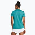 Under Armour Tech BL HD Schaltung teal/coastal teal Frauen Training T-Shirt 2