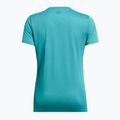 Under Armour Tech BL HD Schaltung teal/coastal teal Frauen Training T-Shirt 4