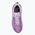 Under Armour Infinite Pro Damen Laufschuhe lila ace/schwarz/weiß 5