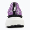 Under Armour Infinite Pro Damen Laufschuhe lila ace/schwarz/weiß 6