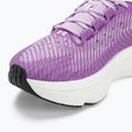 Under Armour Infinite Pro Damen Laufschuhe lila ace/schwarz/weiß 7