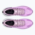 Under Armour Infinite Pro Damen Laufschuhe lila ace/schwarz/weiß 11