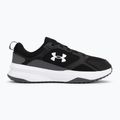 Herren Trainingsschuhe Under Armour Charged Edge black/castlerock/white 2