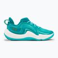 Under Armour Spawn 6 Schaltung teal / Himmel blau / weiß Basketball-Schuhe 2