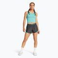 Under Armour Play Up 3.0 Damen Shorts Castlerock/Radial Türkis/Radial Türkis 2