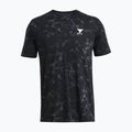 Under Armour Projekt Rock Payoff AOP Grafik schwarz/silt Männer Training T-Shirt 3